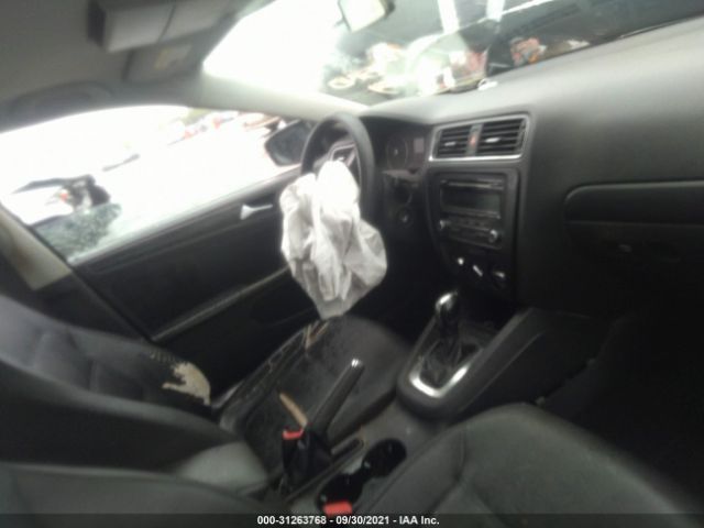 Photo 4 VIN: 3VWDP7AJ9CM357186 - VOLKSWAGEN JETTA SEDAN 