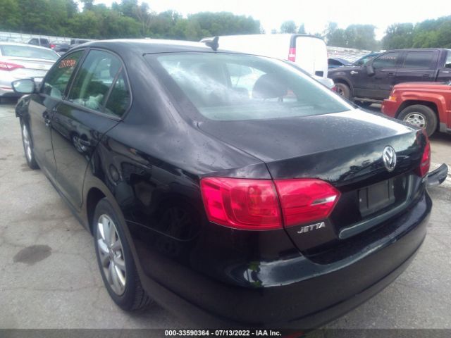 Photo 2 VIN: 3VWDP7AJ9CM362968 - VOLKSWAGEN JETTA SEDAN 