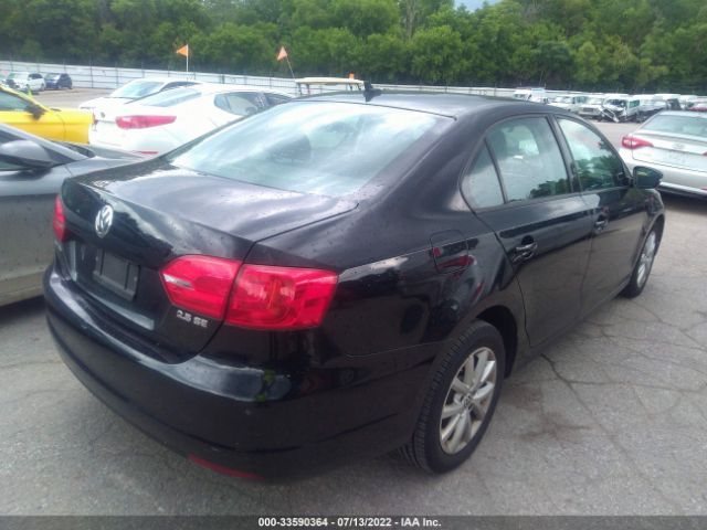 Photo 3 VIN: 3VWDP7AJ9CM362968 - VOLKSWAGEN JETTA SEDAN 