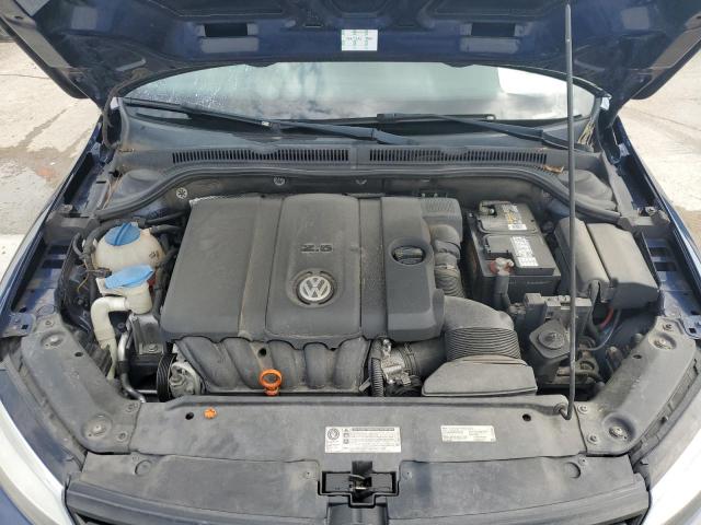 Photo 10 VIN: 3VWDP7AJ9CM365434 - VOLKSWAGEN JETTA 