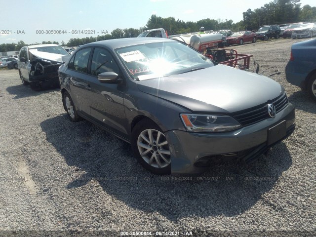 Photo 0 VIN: 3VWDP7AJ9CM368141 - VOLKSWAGEN JETTA SEDAN 