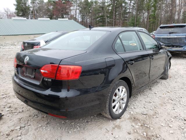 Photo 3 VIN: 3VWDP7AJ9CM368267 - VOLKSWAGEN JETTA SE 