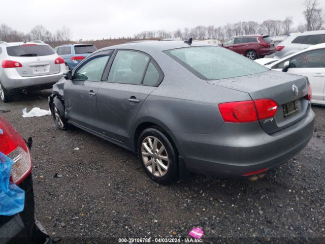 Photo 2 VIN: 3VWDP7AJ9CM374103 - VOLKSWAGEN JETTA 