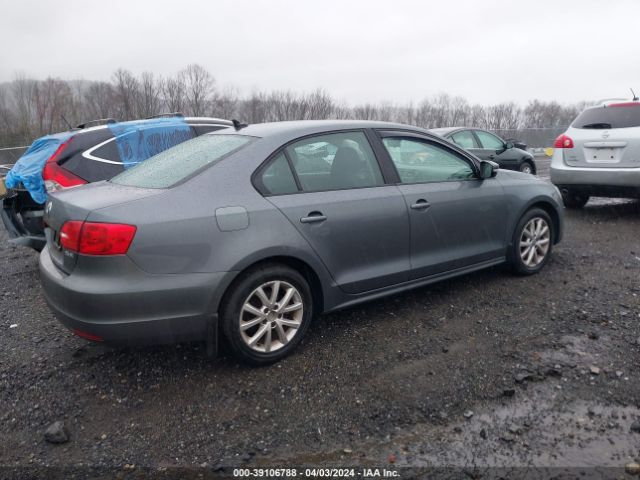 Photo 3 VIN: 3VWDP7AJ9CM374103 - VOLKSWAGEN JETTA 