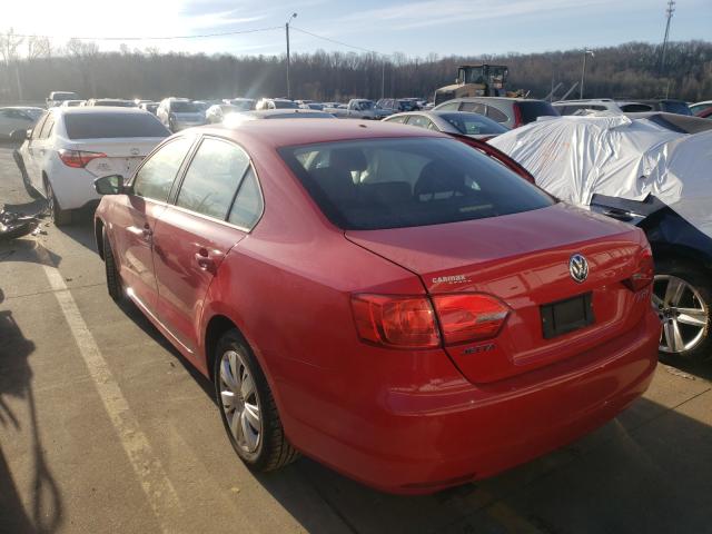 Photo 2 VIN: 3VWDP7AJ9CM375851 - VOLKSWAGEN JETTA SE 