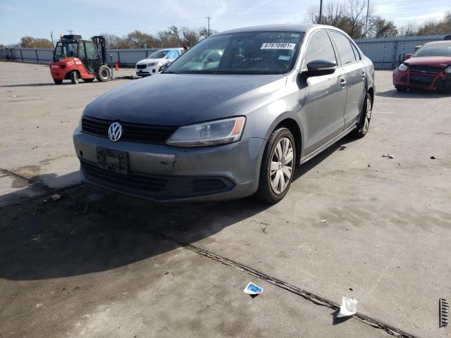 Photo 1 VIN: 3VWDP7AJ9CM385649 - VOLKSWAGEN JETTA SE 