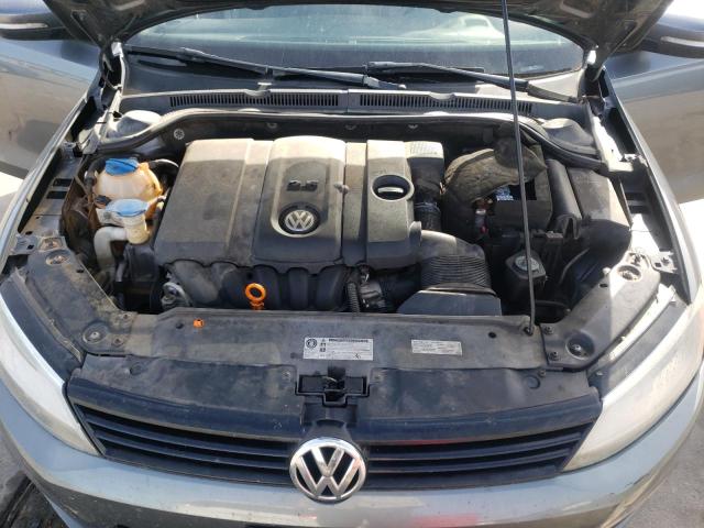 Photo 6 VIN: 3VWDP7AJ9CM385649 - VOLKSWAGEN JETTA SE 