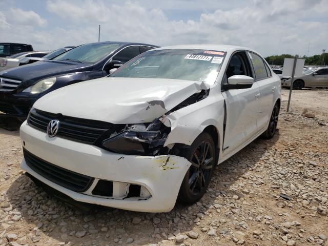 Photo 1 VIN: 3VWDP7AJ9CM389104 - VOLKSWAGEN JETTA SE 