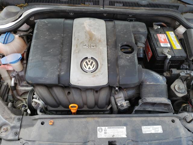 Photo 6 VIN: 3VWDP7AJ9CM389104 - VOLKSWAGEN JETTA SE 