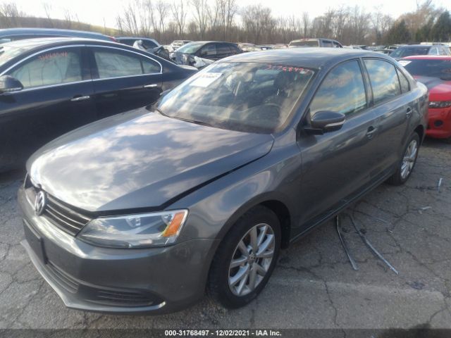 Photo 1 VIN: 3VWDP7AJ9CM396781 - VOLKSWAGEN JETTA SEDAN 