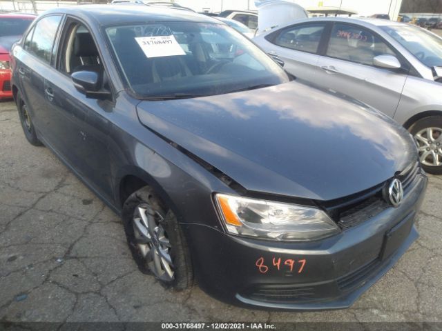 Photo 5 VIN: 3VWDP7AJ9CM396781 - VOLKSWAGEN JETTA SEDAN 