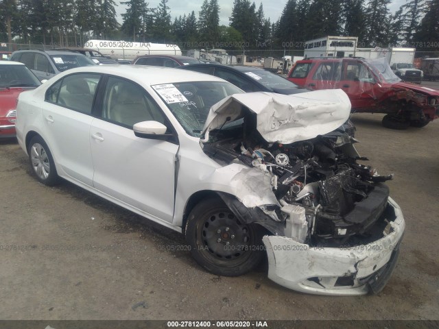 Photo 0 VIN: 3VWDP7AJ9CM402529 - VOLKSWAGEN JETTA SEDAN 