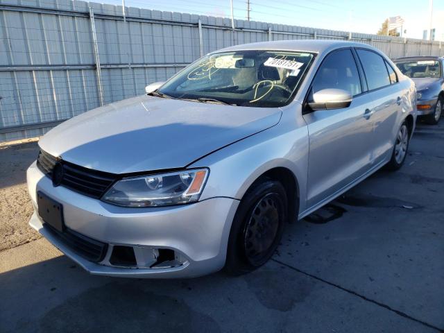 Photo 1 VIN: 3VWDP7AJ9CM411683 - VOLKSWAGEN JETTA SE 