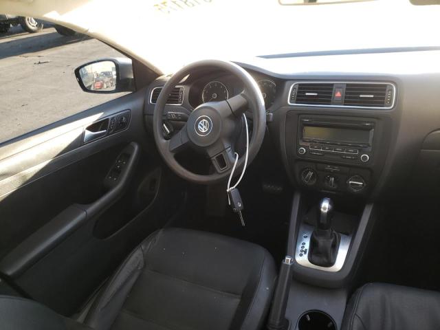 Photo 8 VIN: 3VWDP7AJ9CM411683 - VOLKSWAGEN JETTA SE 