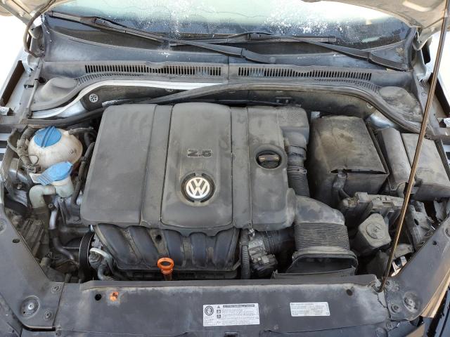 Photo 10 VIN: 3VWDP7AJ9CM415295 - VOLKSWAGEN JETTA SE 