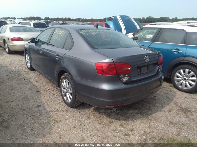 Photo 2 VIN: 3VWDP7AJ9CM415751 - VOLKSWAGEN JETTA SEDAN 