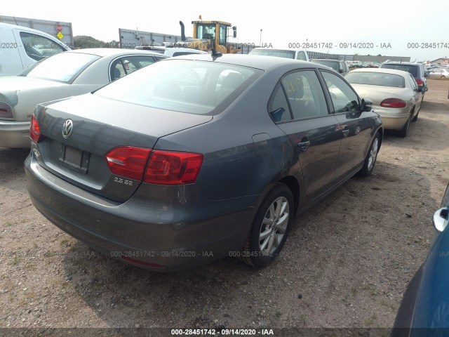 Photo 3 VIN: 3VWDP7AJ9CM415751 - VOLKSWAGEN JETTA SEDAN 