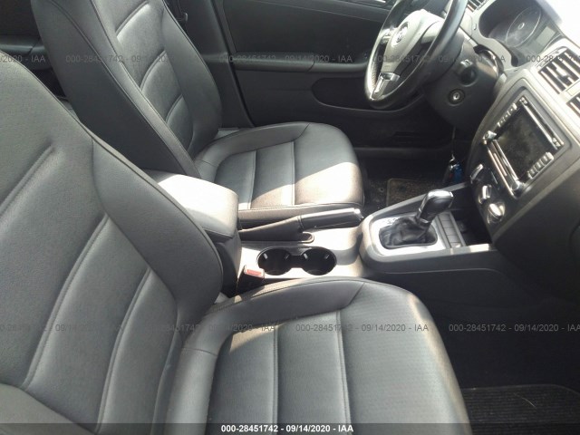 Photo 4 VIN: 3VWDP7AJ9CM415751 - VOLKSWAGEN JETTA SEDAN 