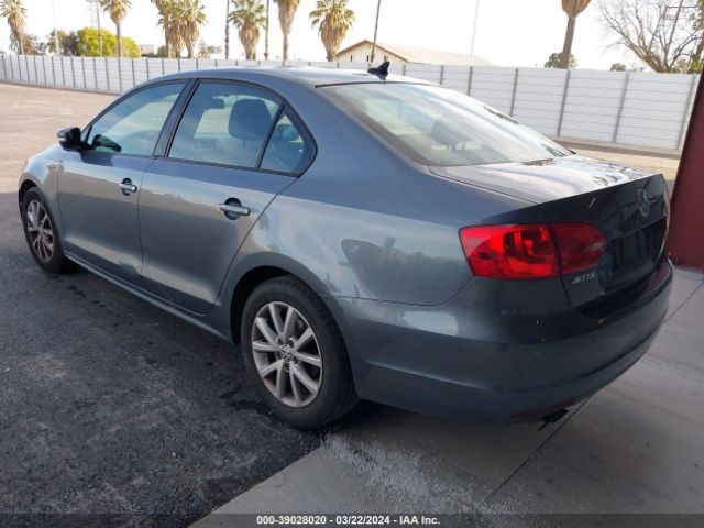 Photo 2 VIN: 3VWDP7AJ9CM421226 - VOLKSWAGEN JETTA 