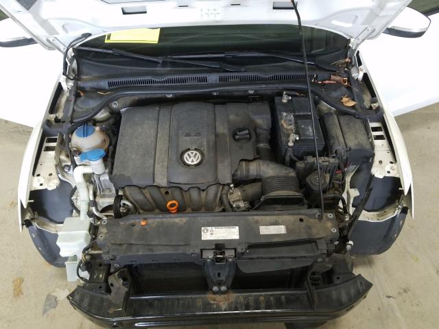 Photo 6 VIN: 3VWDP7AJ9CM423204 - VOLKSWAGEN JETTA SE 