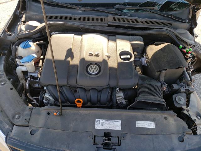 Photo 6 VIN: 3VWDP7AJ9CM423882 - VOLKSWAGEN JETTA SE 