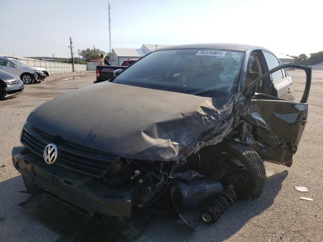 Photo 8 VIN: 3VWDP7AJ9CM423882 - VOLKSWAGEN JETTA SE 