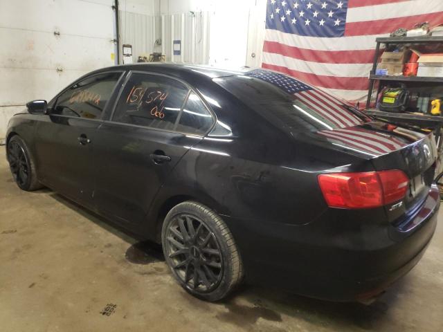 Photo 2 VIN: 3VWDP7AJ9CM424207 - VOLKSWAGEN JETTA SE 