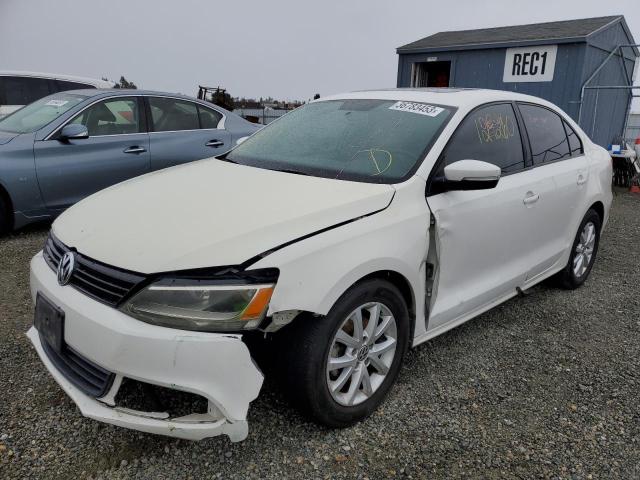 Photo 0 VIN: 3VWDP7AJ9CM427396 - VOLKSWAGEN JETTA SE 