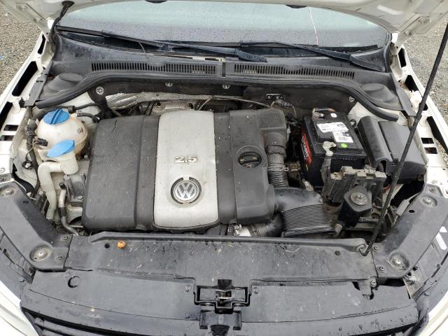 Photo 10 VIN: 3VWDP7AJ9CM427396 - VOLKSWAGEN JETTA SE 