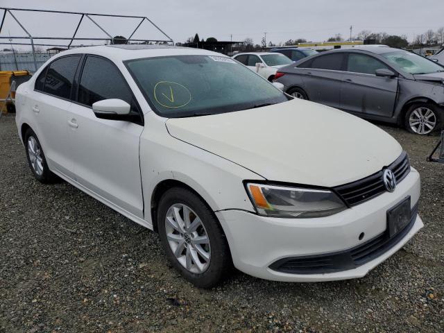 Photo 3 VIN: 3VWDP7AJ9CM427396 - VOLKSWAGEN JETTA SE 