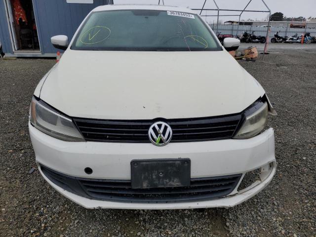 Photo 4 VIN: 3VWDP7AJ9CM427396 - VOLKSWAGEN JETTA SE 