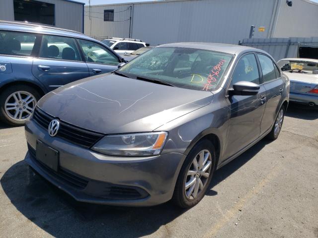 Photo 1 VIN: 3VWDP7AJ9CM427754 - VOLKSWAGEN JETTA SE 