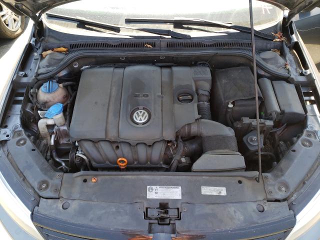 Photo 6 VIN: 3VWDP7AJ9CM427754 - VOLKSWAGEN JETTA SE 