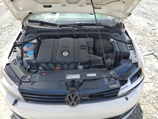 Photo 10 VIN: 3VWDP7AJ9CM453450 - VOLKSWAGEN JETTA SE 