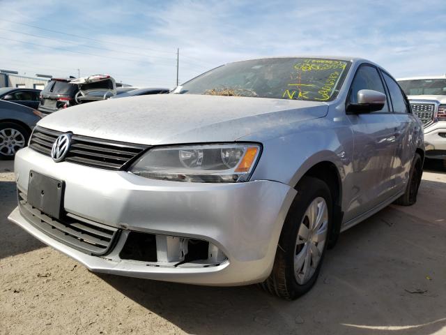 Photo 1 VIN: 3VWDP7AJ9CM463153 - VOLKSWAGEN JETTA SE 