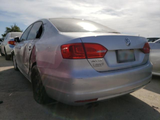 Photo 2 VIN: 3VWDP7AJ9CM463153 - VOLKSWAGEN JETTA SE 