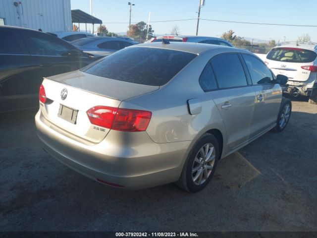 Photo 3 VIN: 3VWDP7AJ9CM463671 - VOLKSWAGEN JETTA SEDAN 