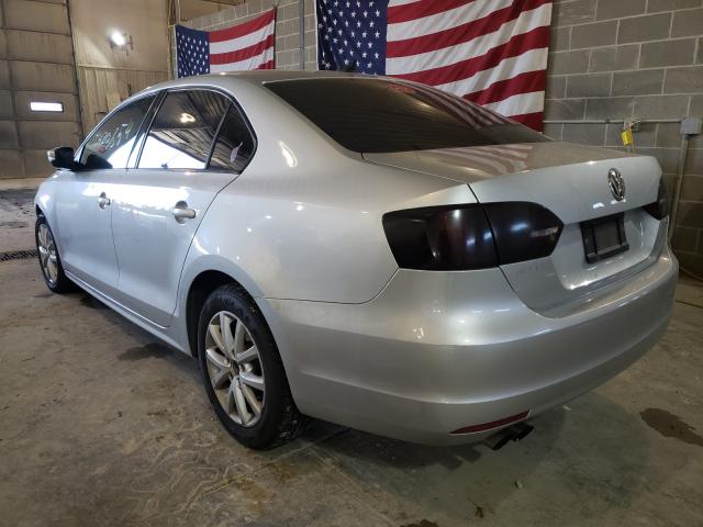 Photo 2 VIN: 3VWDP7AJ9CM467896 - VOLKSWAGEN JETTA SE 