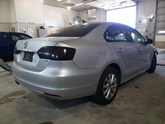 Photo 3 VIN: 3VWDP7AJ9CM467896 - VOLKSWAGEN JETTA SE 