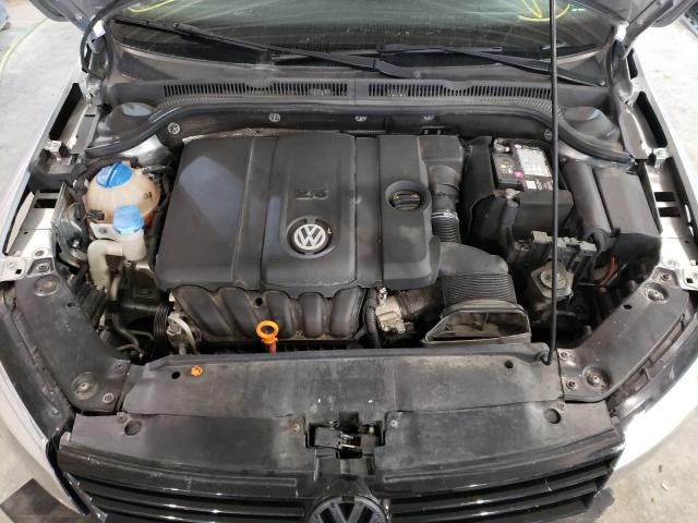 Photo 6 VIN: 3VWDP7AJ9CM467896 - VOLKSWAGEN JETTA SE 