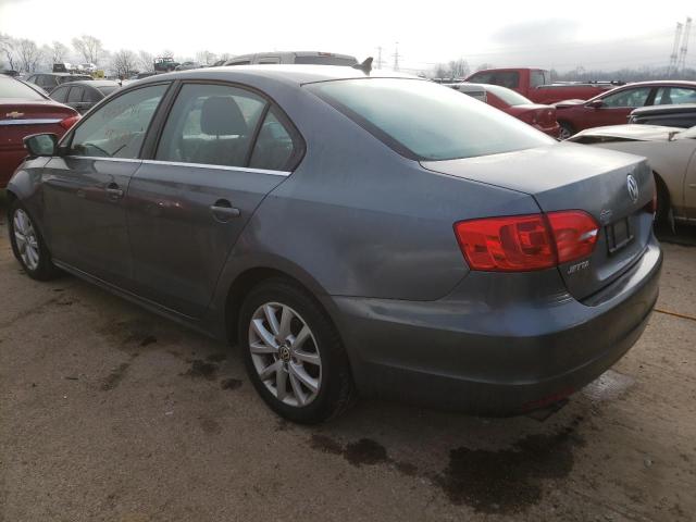 Photo 2 VIN: 3VWDP7AJ9DM208312 - VOLKSWAGEN JETTA SE 