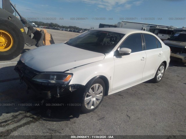 Photo 1 VIN: 3VWDP7AJ9DM209900 - VOLKSWAGEN JETTA 