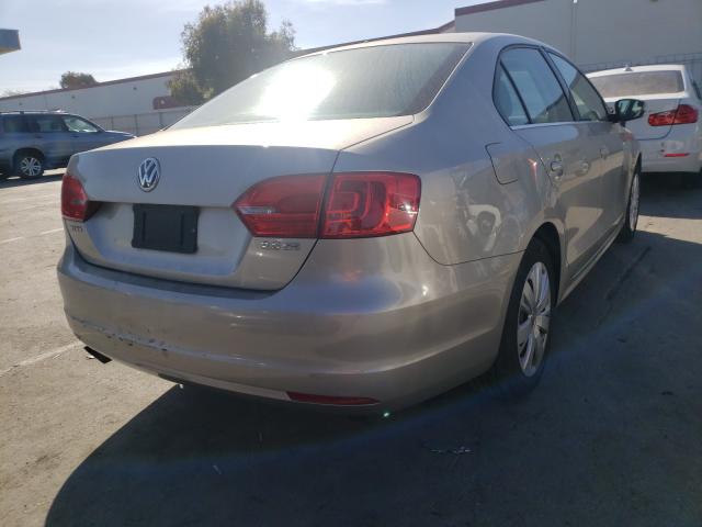 Photo 3 VIN: 3VWDP7AJ9DM242685 - VOLKSWAGEN JETTA SE 