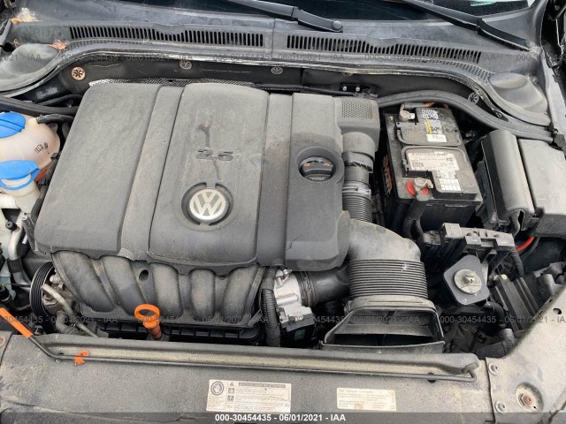 Photo 9 VIN: 3VWDP7AJ9DM249619 - VOLKSWAGEN JETTA 