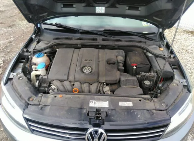 Photo 9 VIN: 3VWDP7AJ9DM251919 - VOLKSWAGEN JETTA SEDAN 