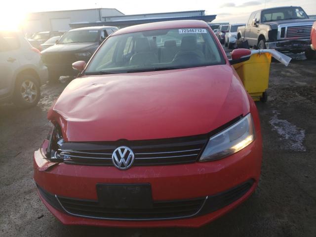 Photo 4 VIN: 3VWDP7AJ9DM261365 - VOLKSWAGEN JETTA SE 