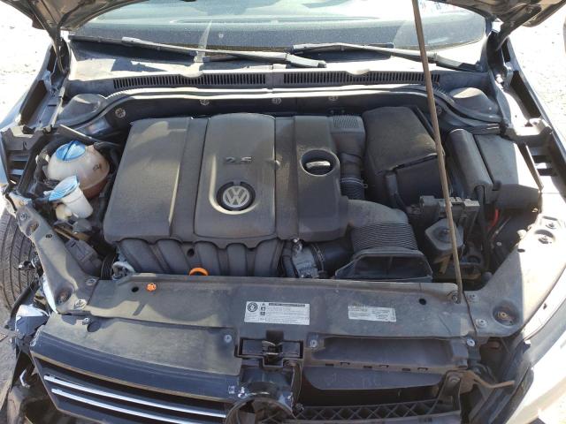 Photo 10 VIN: 3VWDP7AJ9DM268705 - VOLKSWAGEN JETTA 