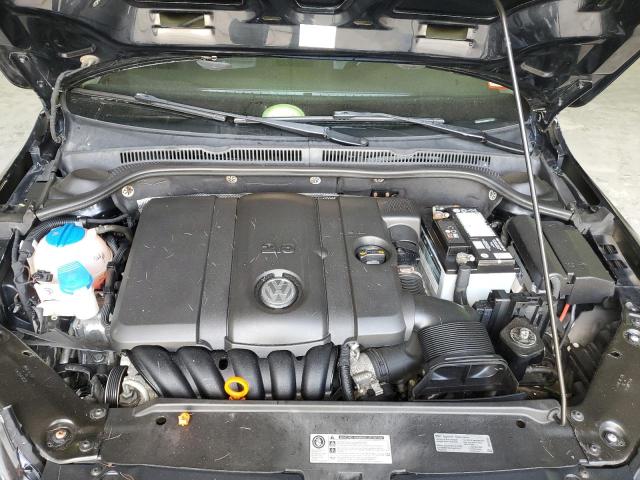 Photo 10 VIN: 3VWDP7AJ9DM277243 - VOLKSWAGEN JETTA SE 