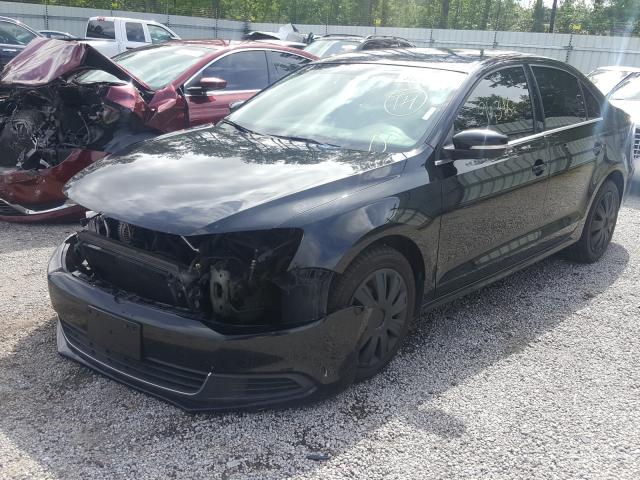 Photo 1 VIN: 3VWDP7AJ9DM282927 - VOLKSWAGEN JETTA 