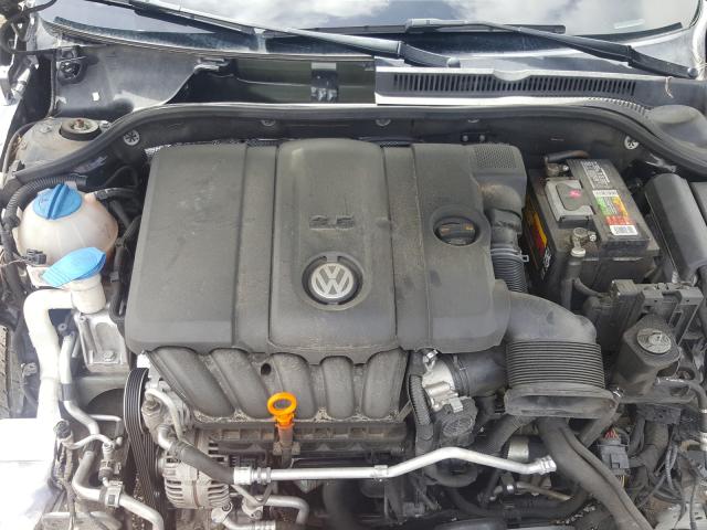 Photo 6 VIN: 3VWDP7AJ9DM282927 - VOLKSWAGEN JETTA 